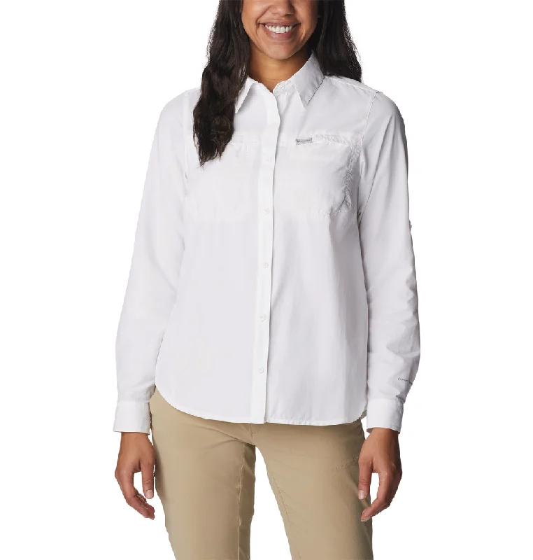 The Best Prices Women's Silver Ridge 3.0 Long Sleeve Shirt