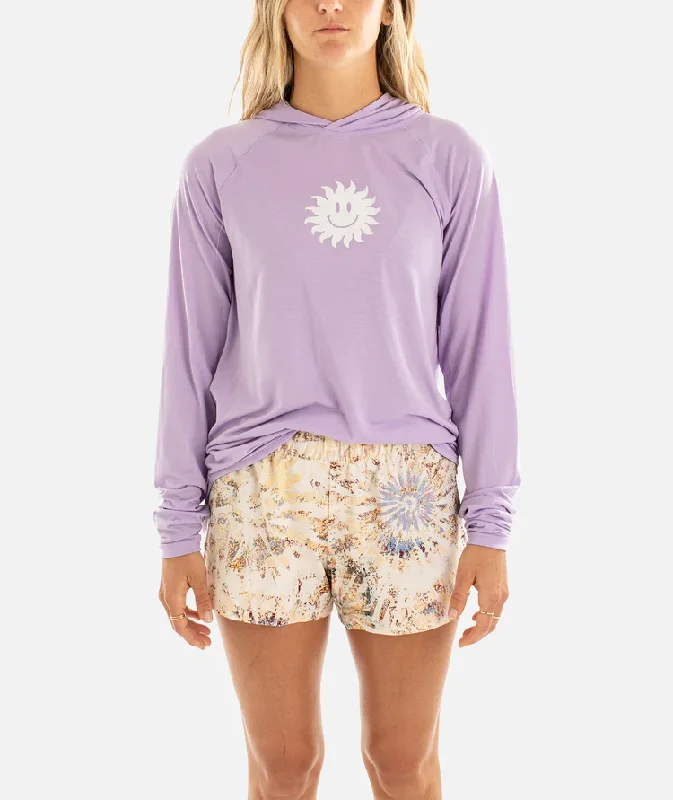 Price Smash Women's Smiles UV Hoodie