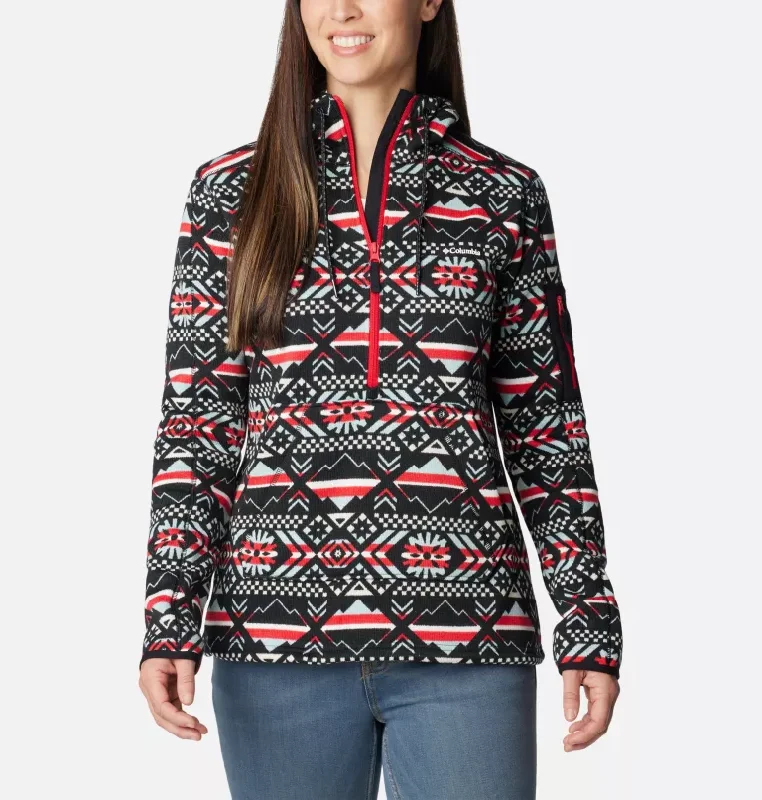 Major Savings Women's Sweater Weather Fleece Hooded Pullover