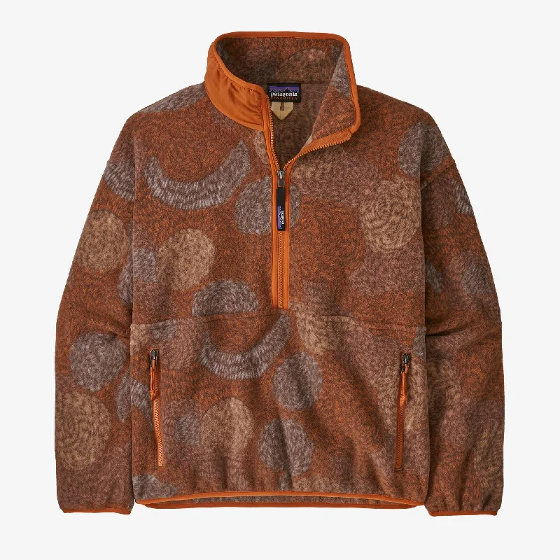 Act Fast Women's Synchilla Fleece Marsupial
