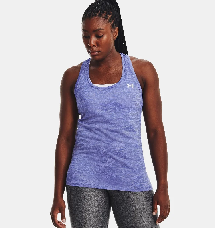 Exclusive Preview Women's Tech Twist Tank Top
