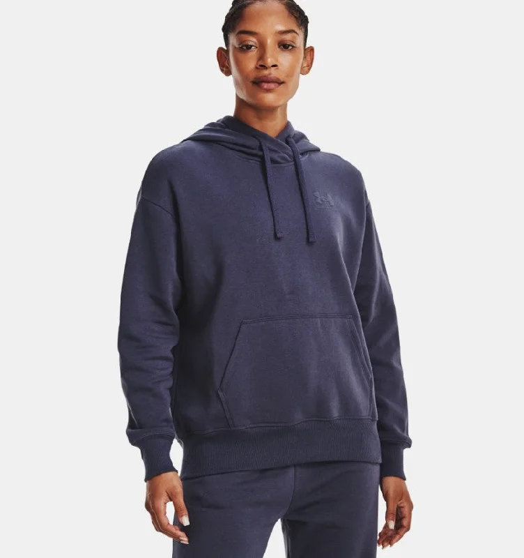 Today Only Women's UA Rival Fleece Oversized Hoodie
