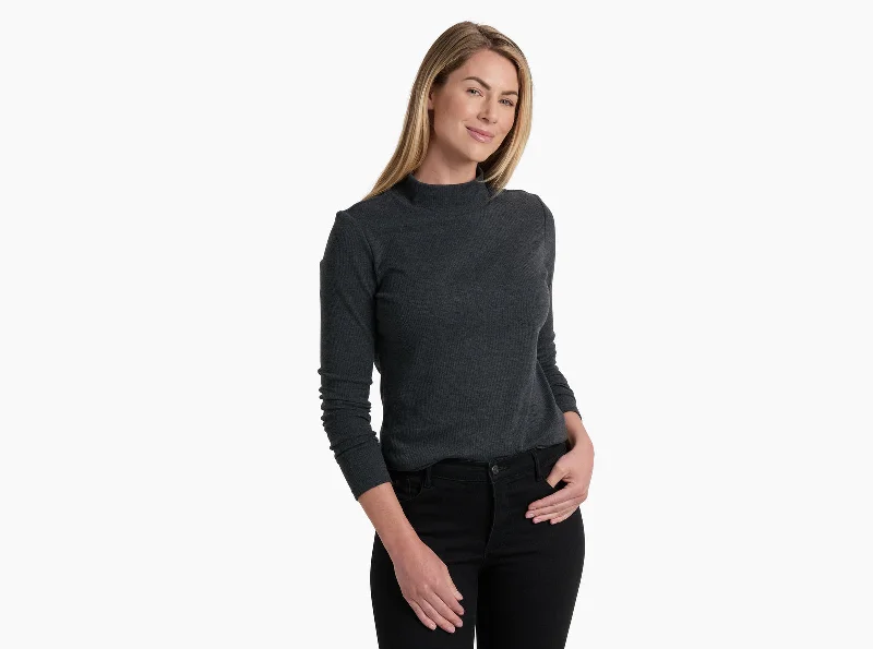 Early Access Women's Verona Rib LS Shirt