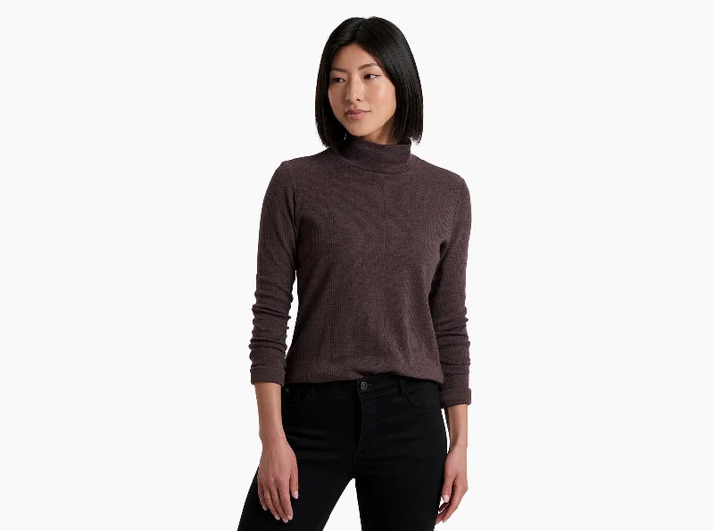 Must-Have Deals Women's Verona Rib LS Shirt