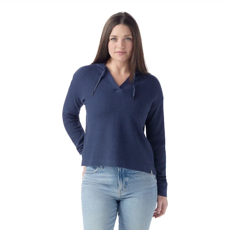 Super Sale Women's Waffle Hoodie