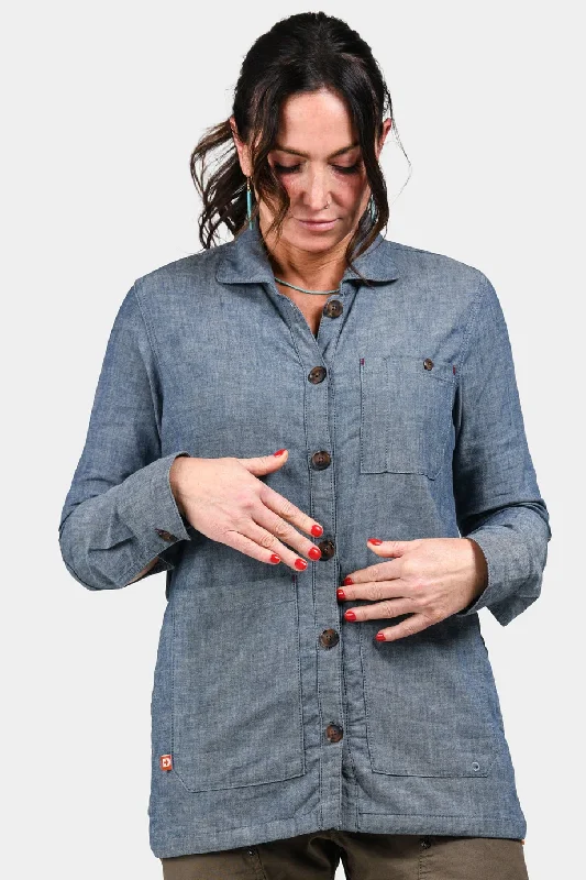 Unmissable Offer Women's Waldie Shirt Jacket