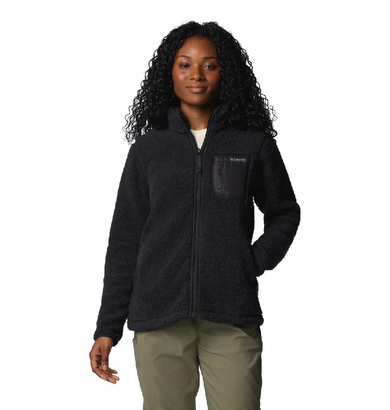 Amazing Deals Women's West Bend Full Zip II Fleece Jacket