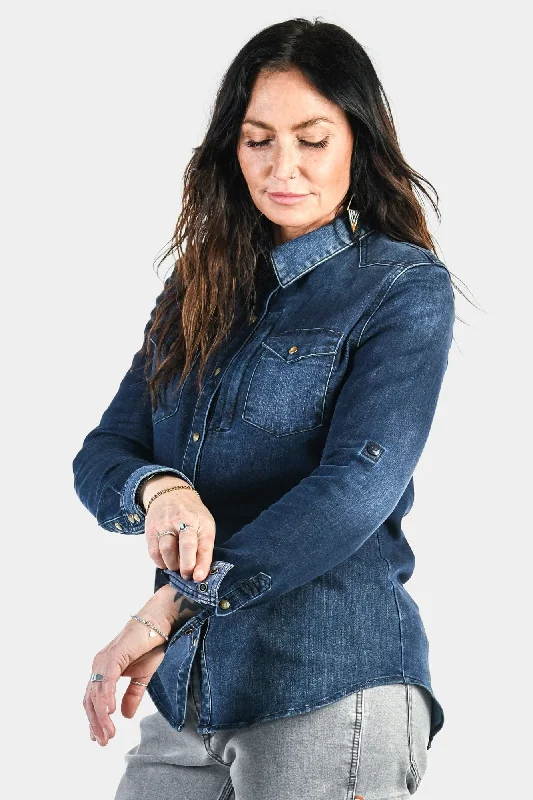 Great Bargains Women's Zeller DX Work Shirt